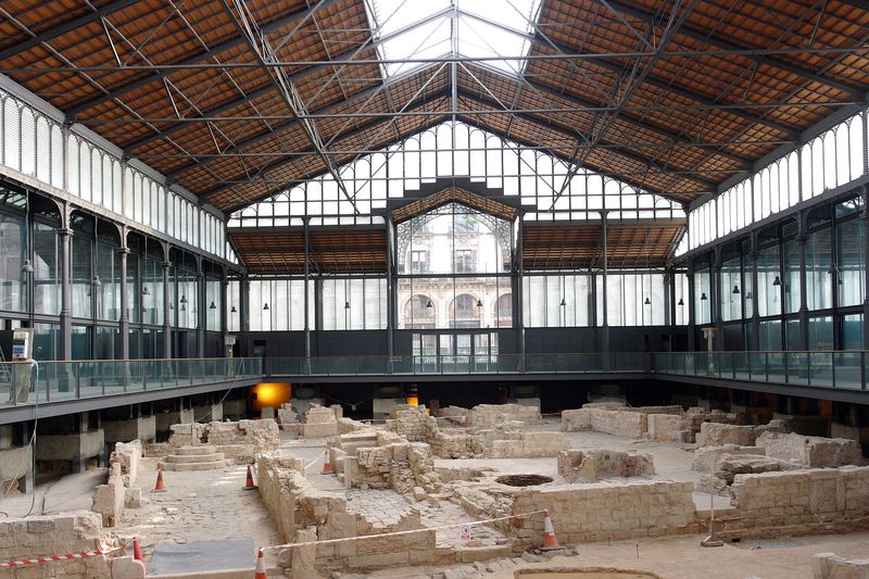 Photography from: 'Uncharted' y las localizaciones en Barcelona | CETT